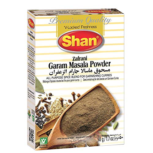 Shan Zafrani Garam Masala 100g