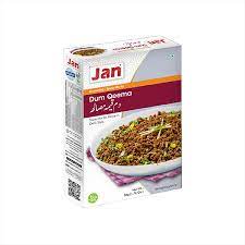 Jan dum Qeema Masala 50G
