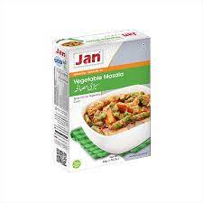 Jan Vegetable Masala 50G