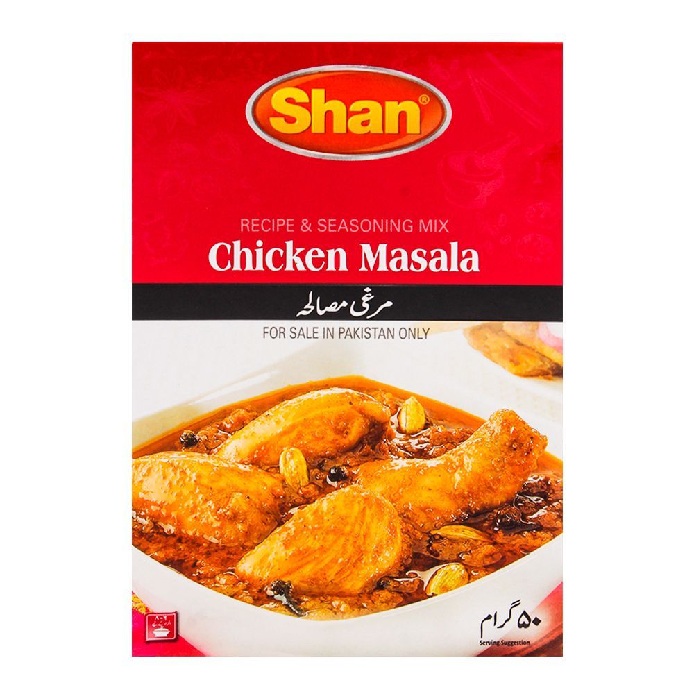 SHAN CHICKEN MASALA