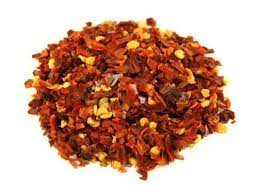 Nanki Red chilli crushed (100gm)