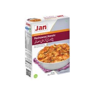 Jan Peshawari Karahi Masala 50G