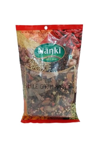 Nanki Garam Masala Whole(Sabut), 100GM