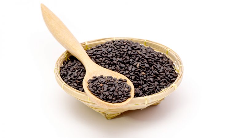 Nanki Black Til (Sesame)-100g