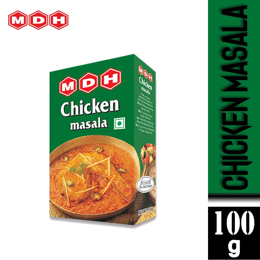 MDH Chicken Curry Masala 100GM