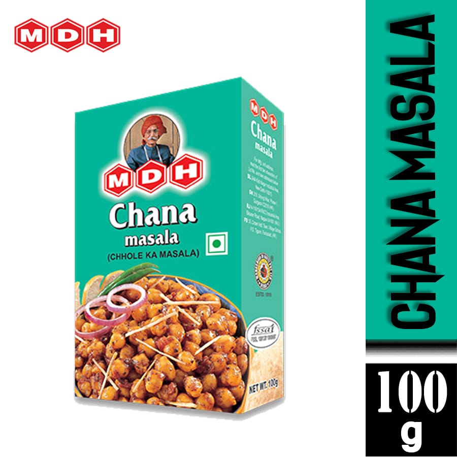 MDH CHANA MASALA 100g