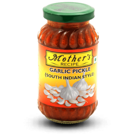 Mothers Recipe Garlic Pickle 300GM