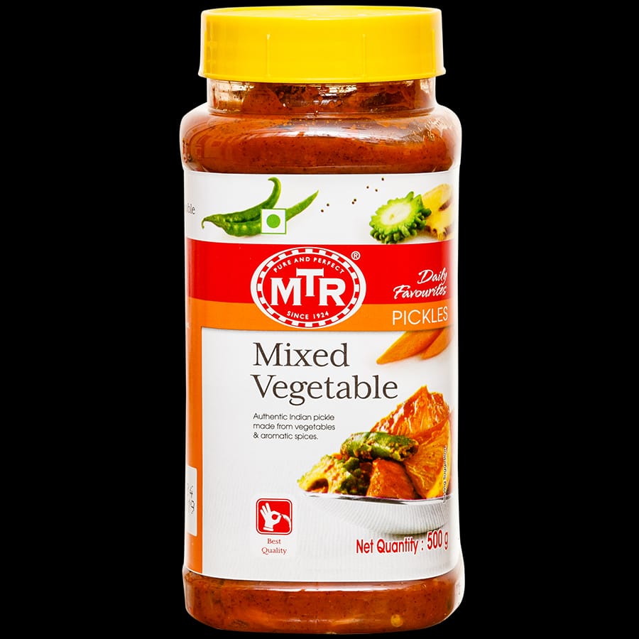 MTR Mix Vegetable Pickle 500g