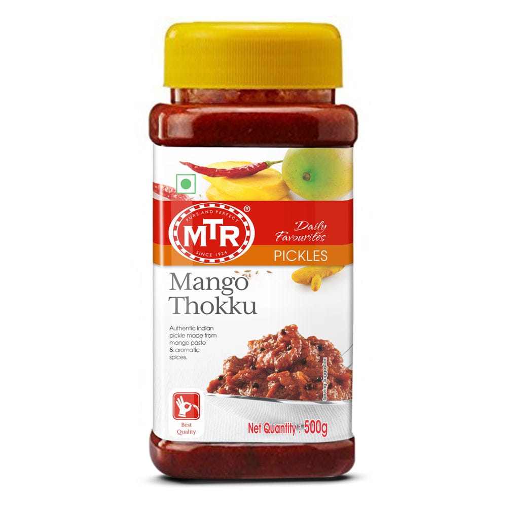 MTR Mango Thokku Pickle 500g