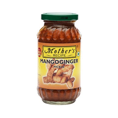 Mothers Recipe South Indian Mango Ginger