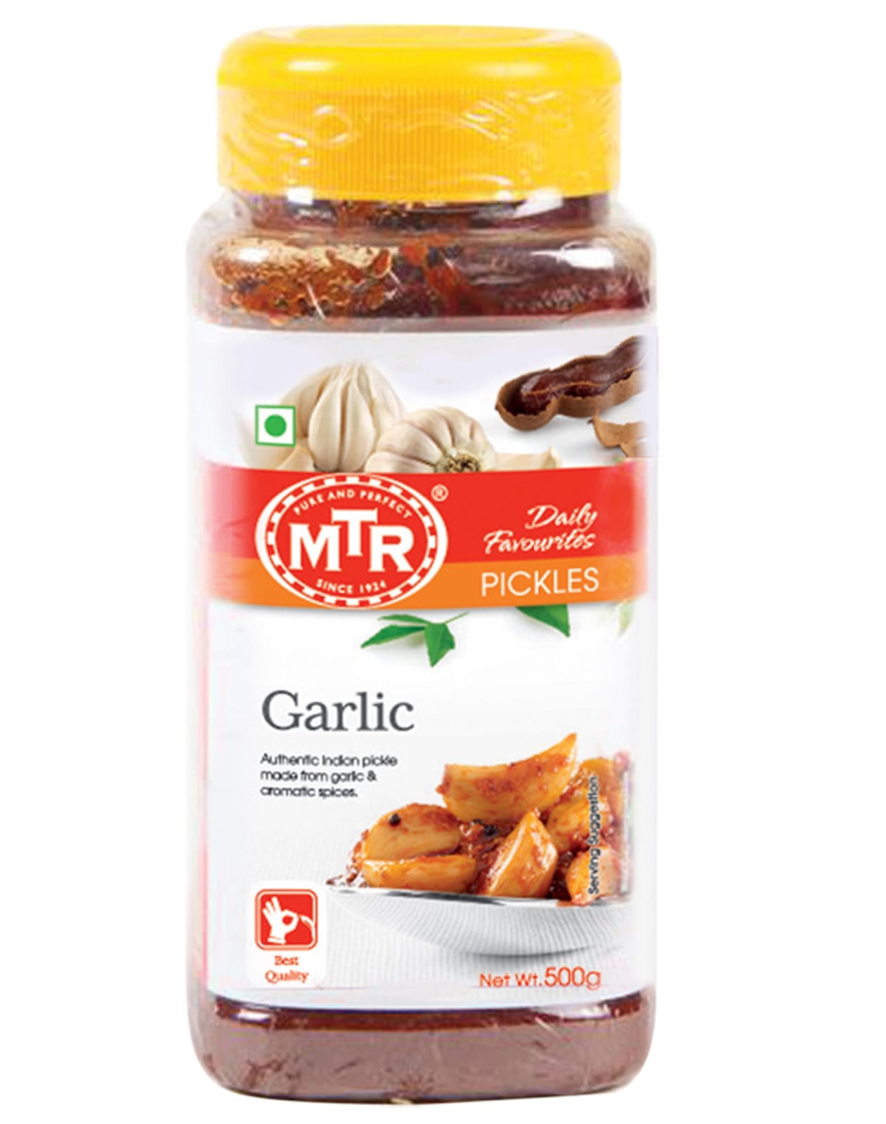 MTR Garlic Pickle 500g