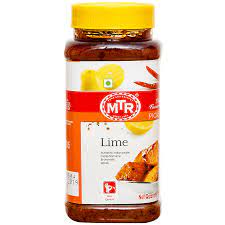 MTR Lime Pickle 500g