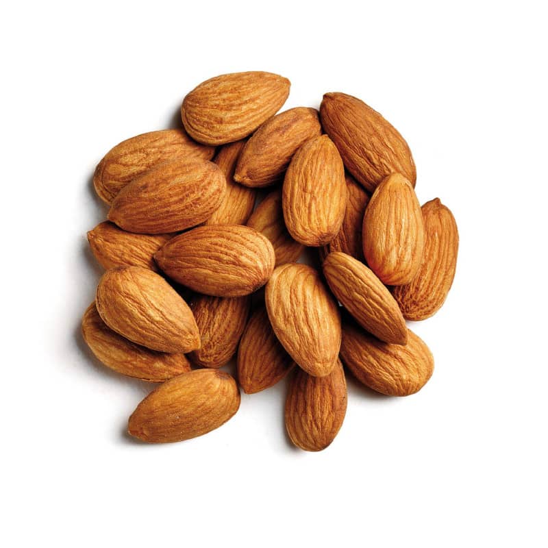 Jan Unsalted Almond 500g