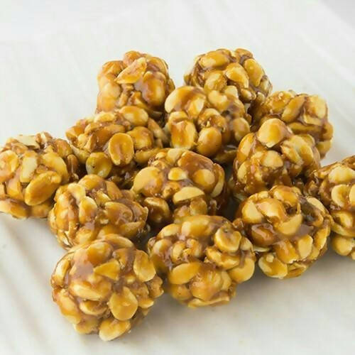 Indi Mart Peanut Laddu 100g