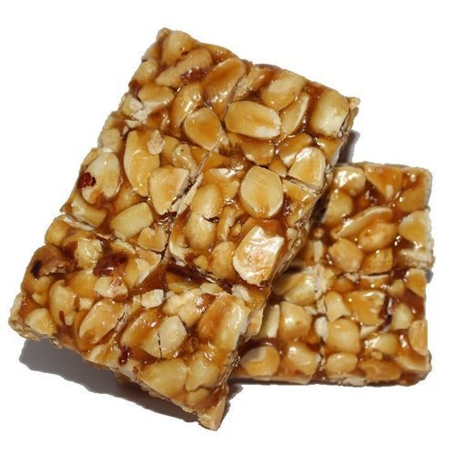 Nanki Peanut Gachak 350g