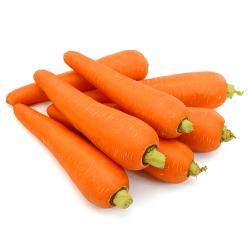 Carrots 500g