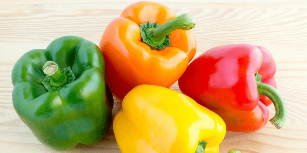 Bell Pepper 1 pkt
