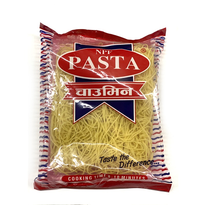 NPF Chowmein (Nepal PASTA) 380g